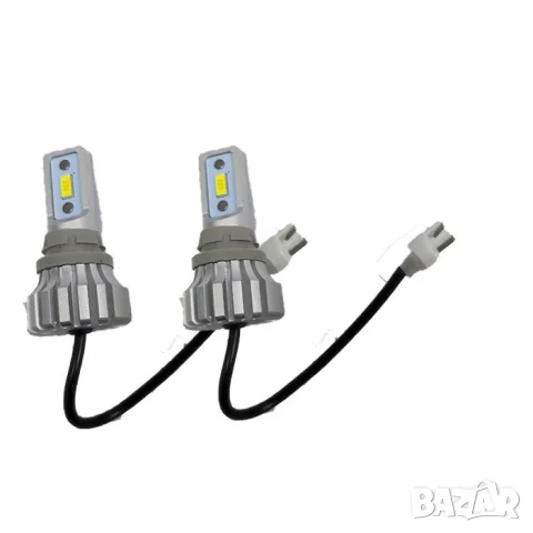 LED крушки T10 2 броя