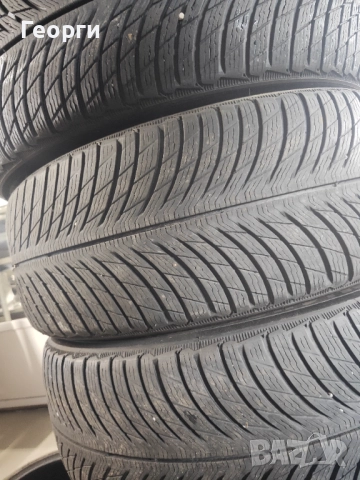 4бр.зимни гуми 255/45/20 Michelin, снимка 9 - Гуми и джанти - 52742085
