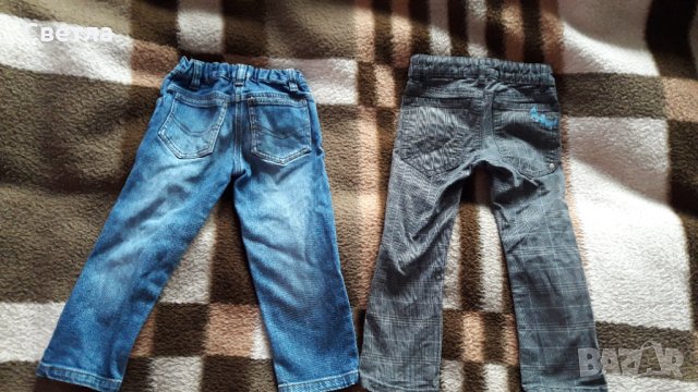 Дънки и панталони за ръст 92-98 см., снимка 2 - Детски панталони и дънки - 35591673