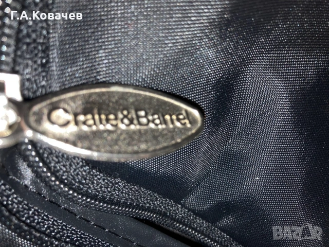 Пътна чанта за костюми, Crate & Barrel, Metro Collection, снимка 15 - Други - 53905040