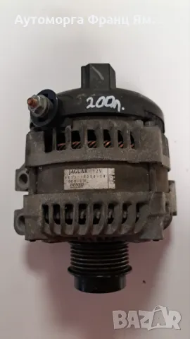 1042106120 АЛТЕРНАТОР ЗА JAGUAR XF 2,7HDI, снимка 3 - Части - 48692400