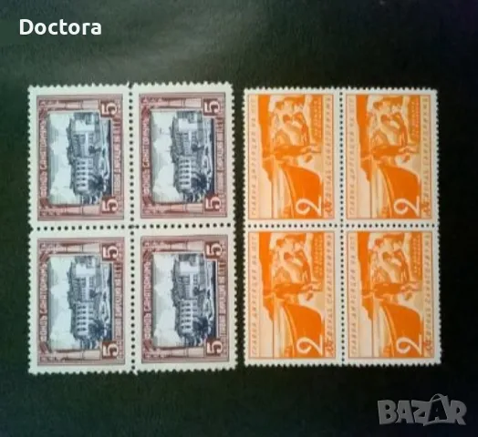 Стари марки, снимка 12 - Филателия - 37334157