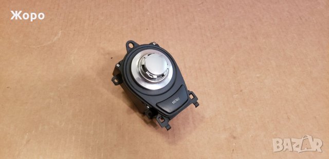 Ремонт на BMW E90 E91 E92 E87 iDrive контролер(джойстик), снимка 3 - Ремонт на ел. Инсталации - 31195370