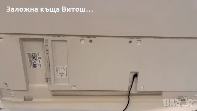 Tелевизор Samsung QE55LS01B 4K UHD, снимка 8 - Samsung - 54723606
