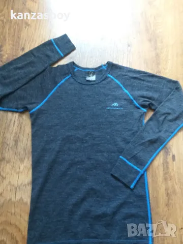 jotunneim of norway - детска вълнена блуза 12год., снимка 3 - Детски Блузи и туники - 47261534