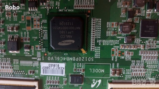 T-CY SD120PBMB4C6LV0.1, снимка 2 - Части и Платки - 39978689