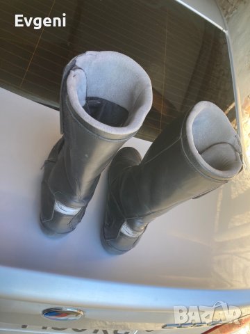 Ботуши БМВ , снимка 2 - Мъжки ботуши - 39153761
