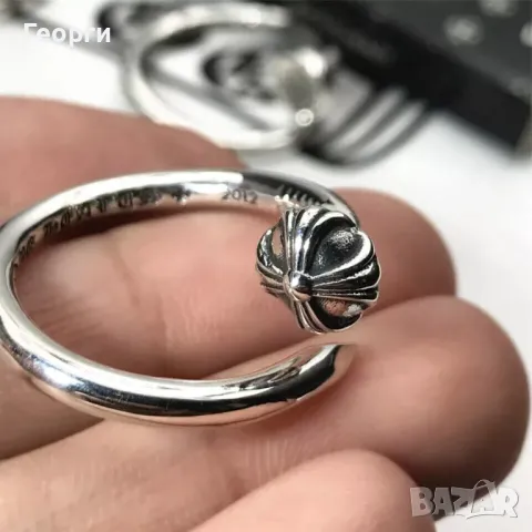 Chrome Hearts оригинален пръстен, снимка 1