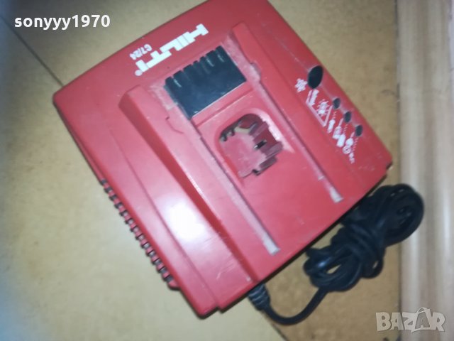 hilti 2501211609, снимка 10 - Винтоверти - 31551489