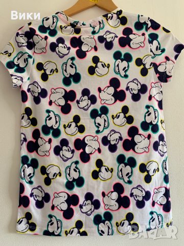 Дисни нова тениска Мики Маус , снимка 13 - Тениски - 29512276