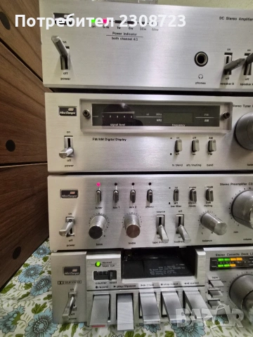 aiwa, снимка 2 - Аудиосистеми - 54021636