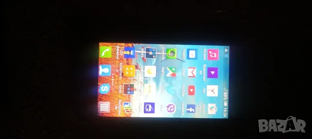 Продавам отличен телефон Alcatel one tach MINI
