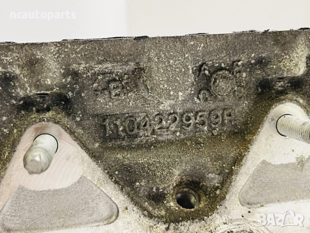 Цилиндрова Глава за Рено Трафик Опел Виваро 1.6 дизел R9M408 110422959R 2015, снимка 7 - Части - 52649898