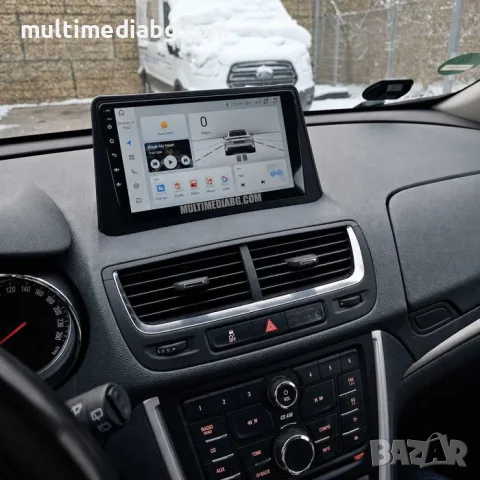 Opel Mokka 2012-2016 Мултимедия Навигация Android, снимка 6 - Аксесоари и консумативи - 50064924