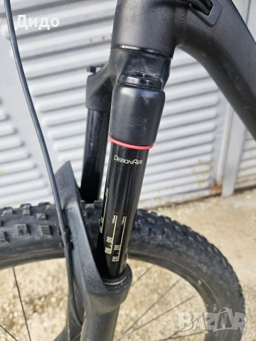 Cube stereo Race Full suspension downhill мекица велосипед колело 29ка, снимка 16 - Велосипеди - 54295361