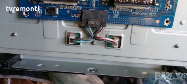 лед диоди от дисплей LC420DUN SER2 от телевизор LG модел 42LSS3400, снимка 2 - Части и Платки - 37546130