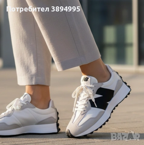 Дамски маратонки: NEW BALANCE (3 ЦВЯТ), снимка 3 - Маратонки - 53352310