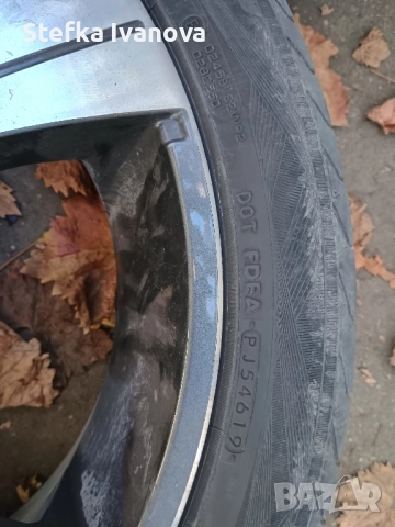 Гуми с джанти, снимка 9 - Гуми и джанти - 52528068