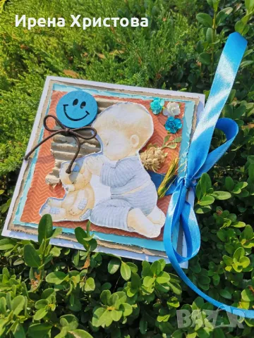 Ръчно изработени картички за деца, снимка 5 - Декорация за дома - 49311334