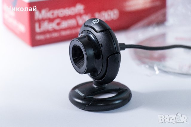 Уеб камера за компютър, снимка 3 - Други - 31655360