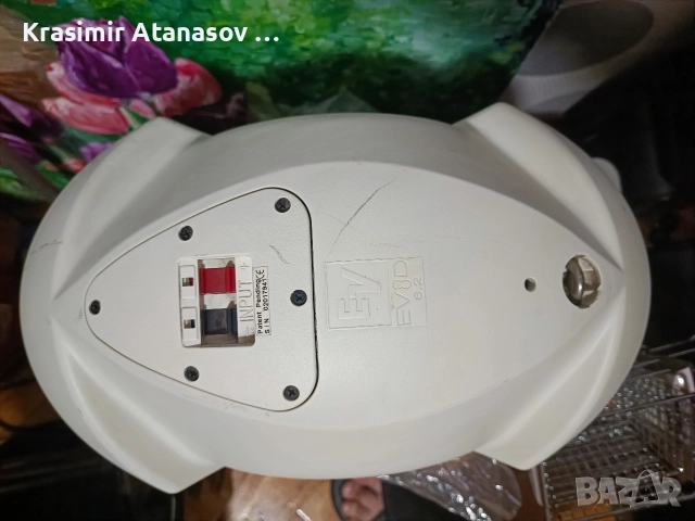 Тонколони ELECTRO VOICE, снимка 5 - Тонколони - 52778028