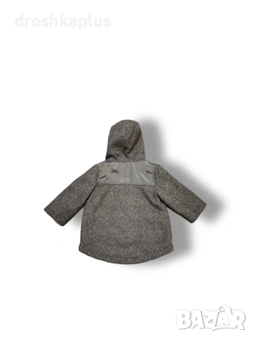 Pumpkin Patch детско яке 6-12 месеца, снимка 4 - Бебешки якета и елеци - 53225656