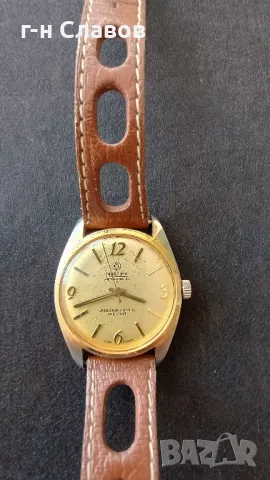 Мъжка Mortima*, anti-durst 17 Jewels - механичен. , снимка 5 - Мъжки - 47706662