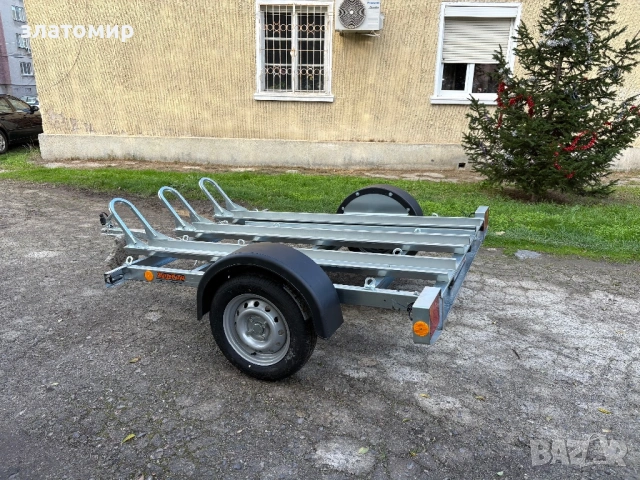 Туристическо ремарке под наем, снимка 5 - Ремаркета - 53261808