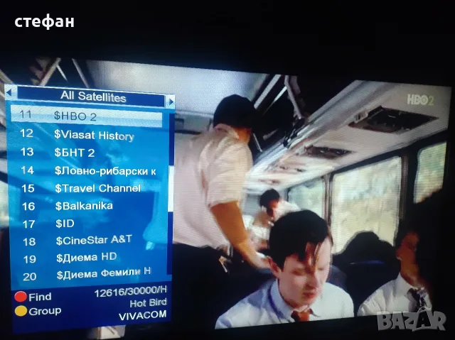 сателитен приемник hd next ye 1800hg, снимка 3 - Приемници и антени - 56144063