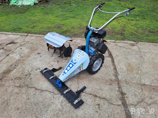 Палцова косачка Minarelli  2-тактова с фреза