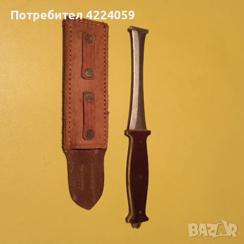 Парашутистки нож