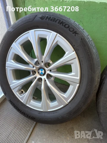 джанти 17- 5/112 , снимка 3 - Гуми и джанти - 51138628