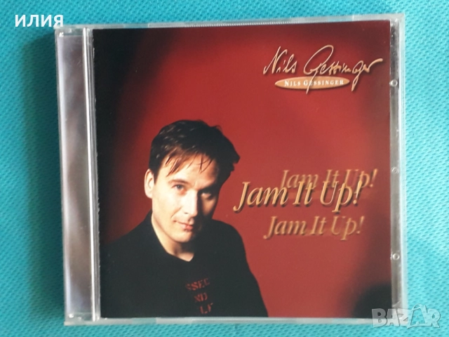 Nicola Conte,Nils Gessinger,Mike Clark,Nils Landgren,Nnenna Freelon-CD, снимка 7 - CD дискове - 48983815