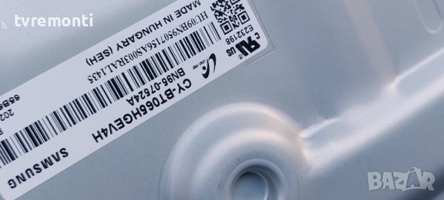 MAIN BOARD ,BN41-02852C-000  BN94-00050Z for SAMSUNG UE65AU7172U 65inc, снимка 6 - Части и Платки - 42028988