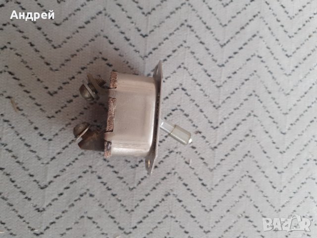 Стар авто ключ 2В-45, снимка 2 - Други ценни предмети - 31494736