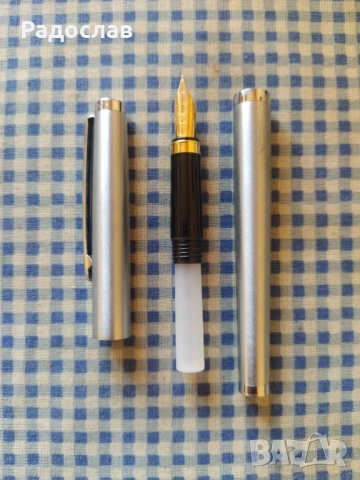 стара шведска писалка BALLOGRAF, снимка 6 - Ученически пособия, канцеларски материали - 54121292
