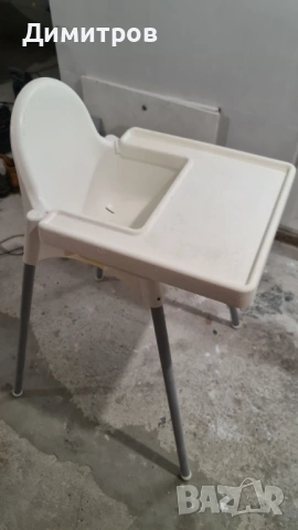 Детско бебешко столче