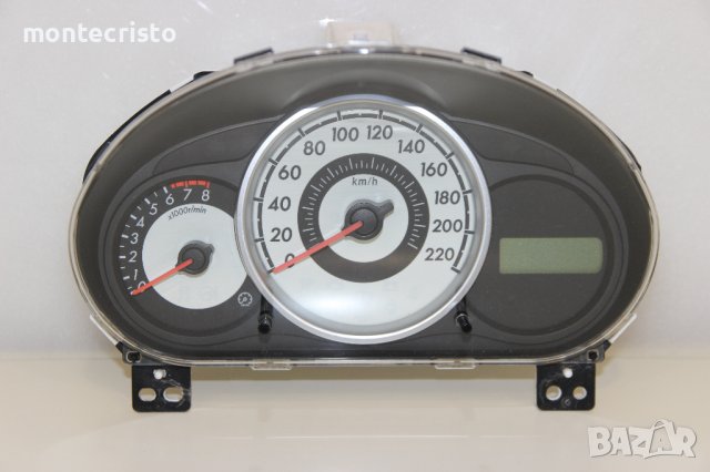 Километраж Mazda 2 (2007-2014г.) D01J 55 430 K9001 / D01J55430K9001 / Мазда 2 / 1.3 бензин 75к.с.