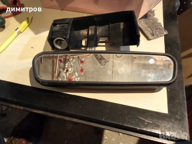 части за BMW E39 по 5 евро, ръчка за лява предна и задна врата,джоб за вещи допълнителен стоп 10Е, снимка 10 - Части - 56120921