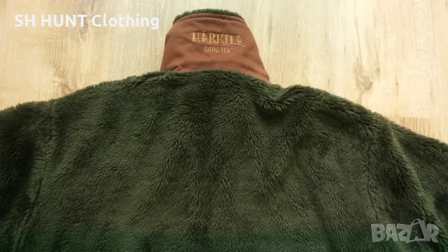 HARKILA GORE-TEX WINTER Jacket размер XL за лов зимно безшумно яке - 826, снимка 3 - Якета - 47649754