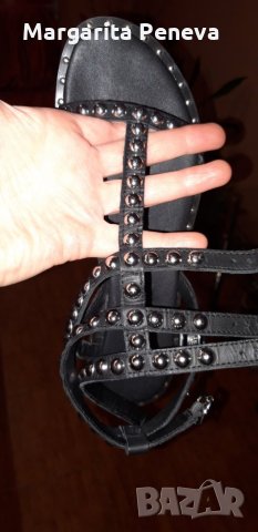 Сандали Джино Роси, снимка 7 - Сандали - 29979640