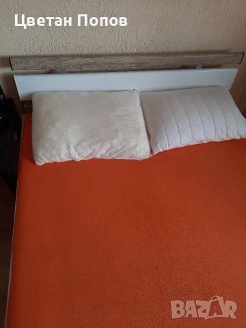 Продавам спалня 140/200, снимка 5 - Спални и легла - 54183056