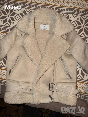 Дамско яке bershka, снимка 2 - Якета - 53007355