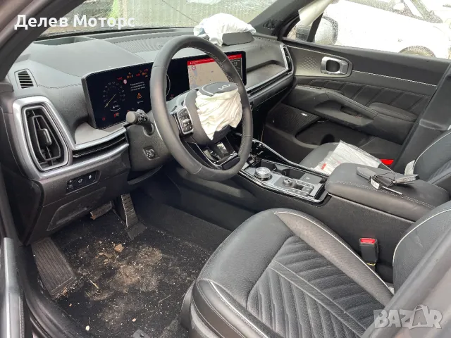 Kia Sorento MQ4, 2.2 CRDI AWD 193 кс., двигател D4HE, скоростна кутия 8 Sp. V37RRD115505, 6+1, 2024 , снимка 7 - Автомобили и джипове - 48145742