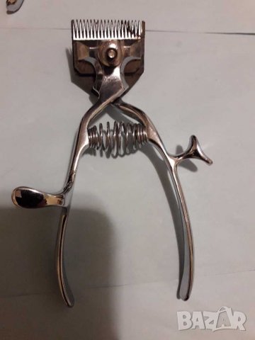 Стари машинки за подстригване , снимка 14 - Антикварни и старинни предмети - 29781652