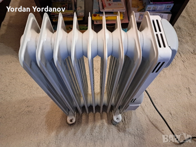 Маслен радиатор NEO, снимка 2 - Радиатори - 53056696