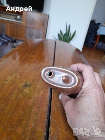 Старо павурче,павур #14, снимка 6 - Антикварни и старинни предмети - 40712838