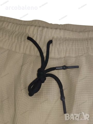 Широки мъжки ежедневни панталони с много джобове, 5цвята, снимка 6 - Панталони - 42783281