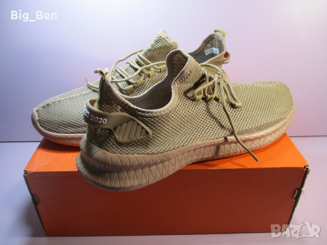 Нови Маратонки - 48 Номер, снимка 3 - Маратонки - 53309898