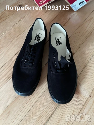 Кецове Vans 49 номер, стелка 33см